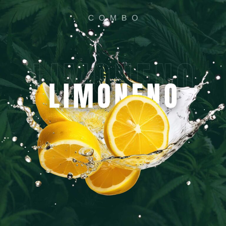 SÉRIE 0004L - LIMONENO