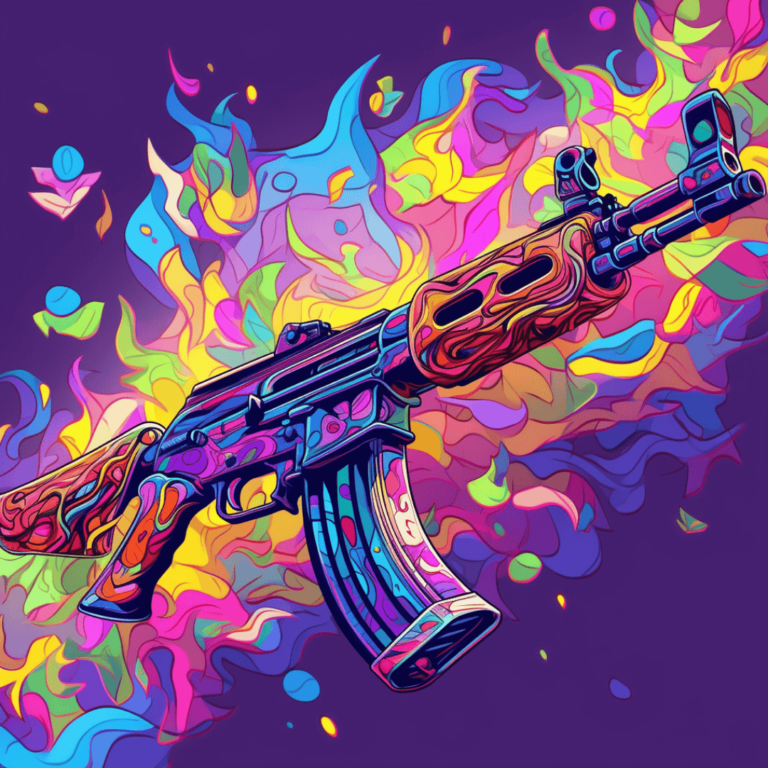 AK-47 F1 Auto