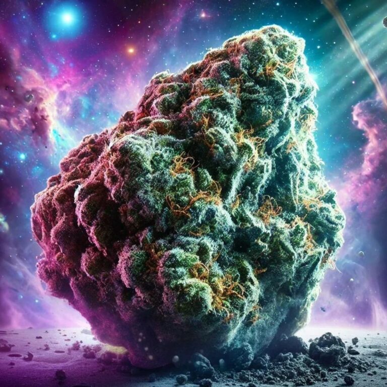 Moon Rock F2 Foto