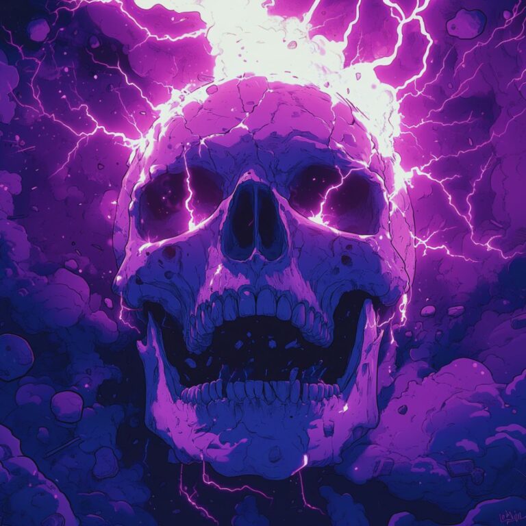 Purple Rain #1 AF
