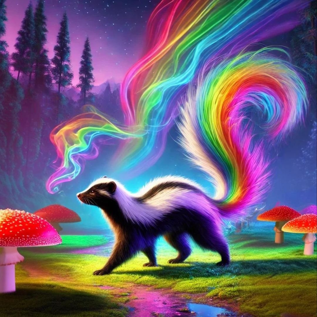 Rainbow Sk #2 FF
