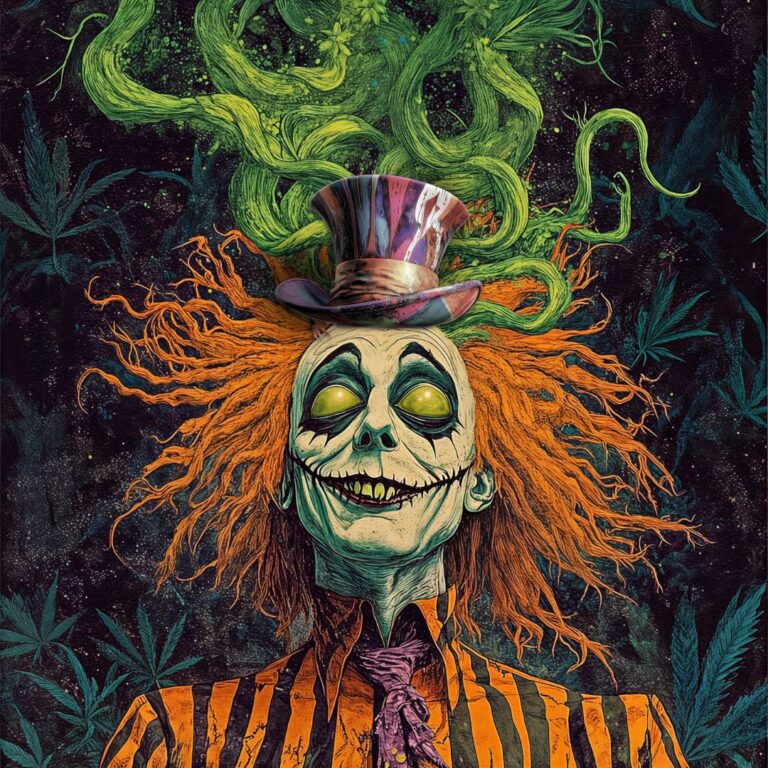 Mad Hatter F1 Auto