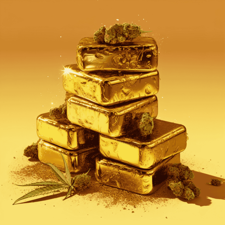 24K Gold F2 Fem
