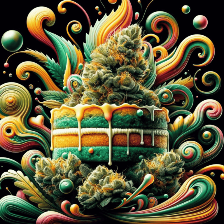Wedding Cake F2 Fem