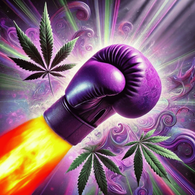 Purple Punch F2 Fem