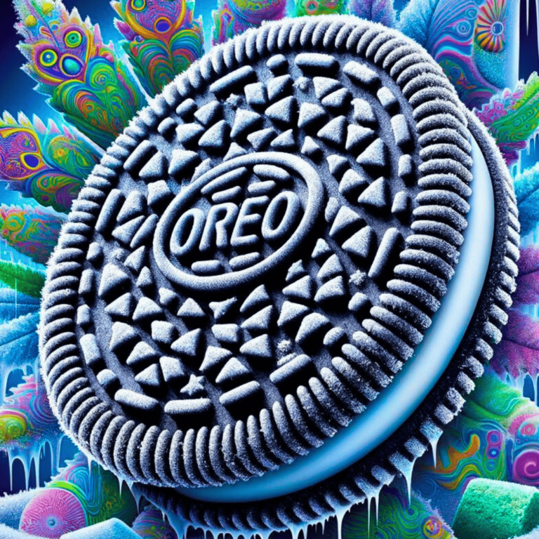 Oreo Runtz F1 Foto