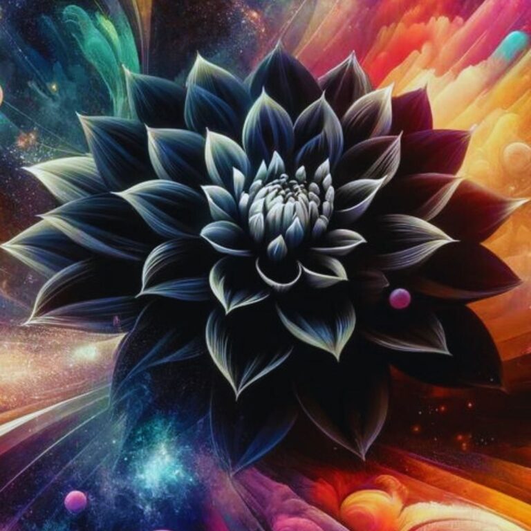 Dalia Negra F1 Reg