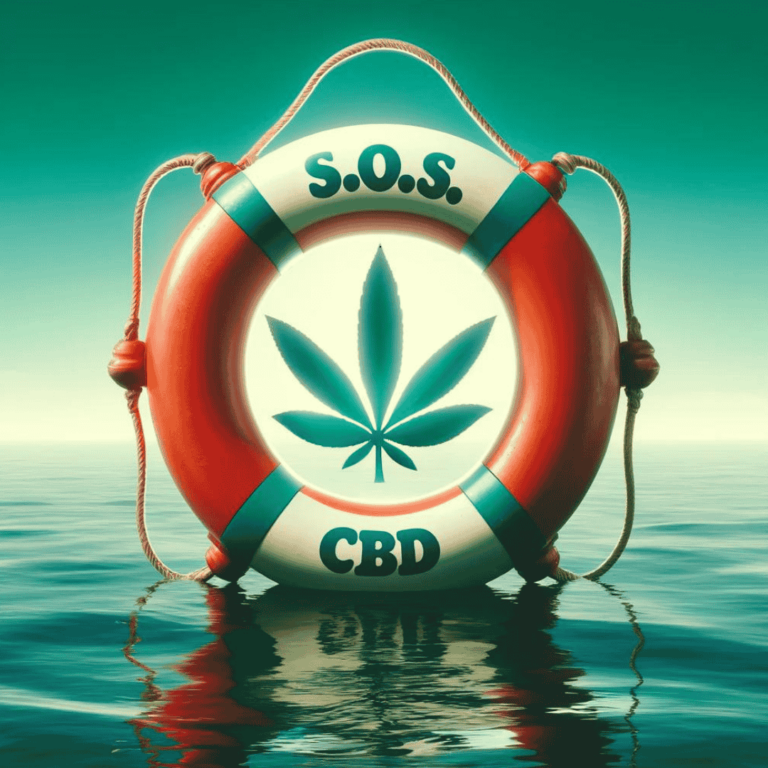 S.O.S CBD F1 Fem